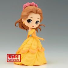 Q Posket Disney Characters Flower Style -Belle-(Ver.B) Banpresto Figure picture