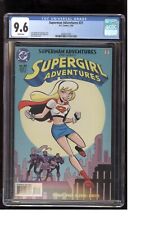 Superman Adventures 21 CGC 9.6 Bruce Timm Cover 1998 picture
