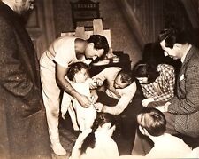 Jim Davies (1940s) ❤ Original Vintage Paramount Photo by Don English K 351 picture