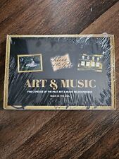 Pieces of the Past Art and Music Factory Sealed Box picture