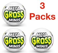Zuru 5 Surprise Mega Gross Minis - 3 Packs (random selection) picture