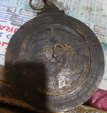 Old Astrolabe , Astronomy, well handmade Antique Decorated Astrolabe picture