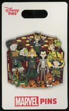 Supporting Cast Loki Variants Miss Minutes Marvel Disney Pin 153195 picture