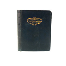 Vtg Miniature Pocket New Testament A J Holman Company 5