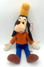 Vintage Disney 24” Goofy Plush Toy Extremely Rare W Original Goofy Ear & Leg Tag picture