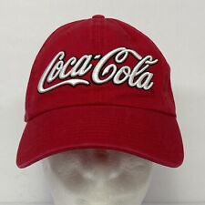 Coca-Cola Las Vegas Red Adjustable Hat picture