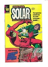 Doctor Solar, Man of the Atom #30: Dry Cleaned: Pressed: Bagged: Boarded: NM 9.4 picture