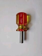 MAC TOOLS PM1 INTERCHANGEABLE MAGNETIC STUBBY SCREWDRIVER USA RARE picture