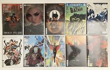 Batman Comic Book lot - Mixed lot of Batman Comic Books with Variant Covers picture