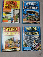 EC Complete Weird Science Library HC Slipcase with all books included. picture