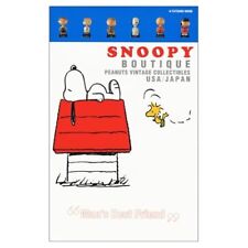 Japan Book Snoopy Boutique Peanuts Vintage Collectibles USA/JAPAN F/S picture