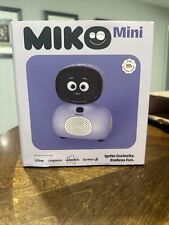 MIKO Mini with 30 Days Max : AI Robot for Kids, Interactive Bot - New, open box picture