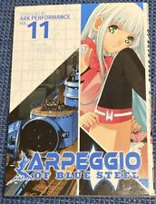 Arpeggio of Blue Steel Vol. 11 - Paperback, by Ark Performance - New picture
