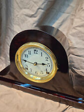 Restored Antique Sessions Mantel Clock circa 1920 Original Movement picture