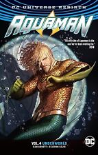 Aquaman Vol. 4: Underworld (Rebirth) by Abnett, Dan picture