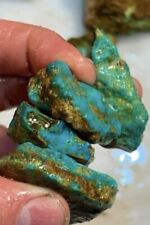 Crazy grade: 14.5 LBS  of Phoenix Rising Turquoise Get what you see picture