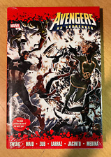MARVEL - Avengers: No Surrender - Hardcover Graphic Novel - Brand New - Sealed picture
