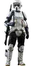 Star Wars Biker Scout Trooper Costume Armor will accept best offer picture