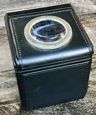 SCATOLA DEL TEMPO Perpetual Calendar Patek Rolex Self Winding Rotor Watch Box picture