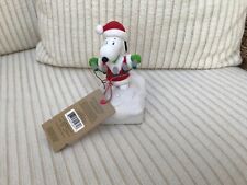 Hallmark Wireless Peanuts Gang 2015 Snoopy, New With Tag, HTF picture