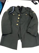 Vintage Regulation United States Army Coat 36R mountain division  picture