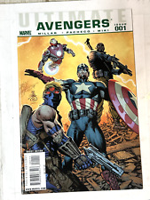 Ultimate Avengers #001 Oct. 2009 Marvel Comics | Combined Shipping B&B picture