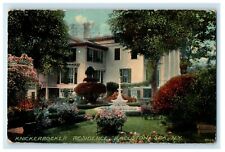 1915 Knickerbocker Residence Ballston Spa New York NY Antique Postcard picture
