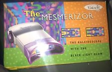 kaleidoscope The Mesmerizor with black loght glow picture