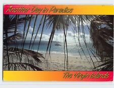 Postcard Another Day in Paradise, The Virgin Islands picture