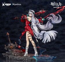 Anime Arknights Skadi the Corrupting Heart 1/7 PVC Figure Statue Model Toy 30cmH picture