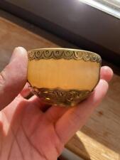 Sake Cup Guinomi Jade Cup, Stone picture