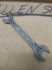 Vintage Barcalo Unmarked Open End Wrench Forged In USA 5/8-3/4