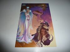 SHRUGGED #1 Aspen 2006 WIZARD WORLD EXCLUSIVE VARIANT Michael Turner VF picture