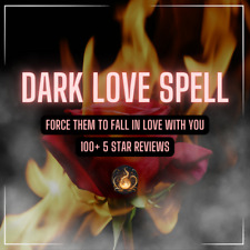 *DARK LOVE SPELL* | Make them love you and only you | Cast 5x times on order day picture