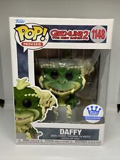 Funko Pop DAFFY #1148 Movies Gremlins 2 The New Batch Funko Exclusive JUNE picture