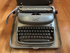 1958 AMC Alpina SK24 Typewriter West Germany picture