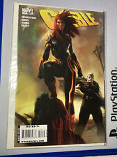 Cable #21 (2010) 1st App. Of Adult Hope Summers Marvel picture