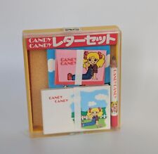 Candy Candy Letter Set Yumiko Igarashi 1970's Original Rare Japan picture