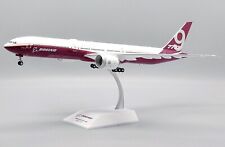 JC Wings LH2BOE265 Boeing 777-9X Factory House Hue Diecast 1/200 Model Airplane picture