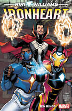 Ironheart Vol 2: Ten Rings - Paperback By Ewing, Eve - GOOD picture