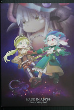 Made in Abyss: Dawn of the Deep Soul Official Pamphlet - JAPAN picture