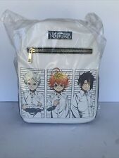 The Promised Neverland Trio Mini Backpack - Brand New Sealed picture