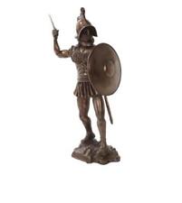 PT Pacific Trading Spartacus Bronze Decorative Statue picture