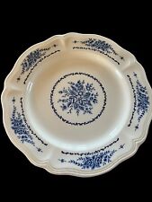Mayhill Federalist Vintage Plate, Blue and White, Great Condition picture