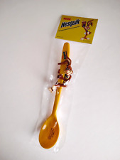 Rare Nestle Nesquik Quicky The Bunny Stir Spoon Original Package Promotional Vtg picture