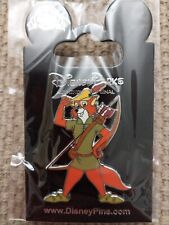Disney Robin Hood Tipping Hat Wearing Bow And Arrows 2016 picture