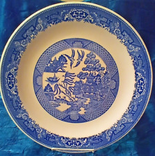 Vintage Willow Ware 12
