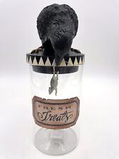 Department 56 CROW APOTHECARY JAR 35616 picture