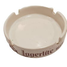 Lagerlite  Classic Beer Ashtray cardinal phillipines vintage picture
