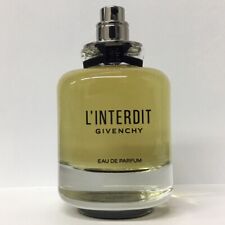 L’Interdit By Givenchy 2.7oz Eau De Parfum ¡TESTER No Cap - As Pictured  picture